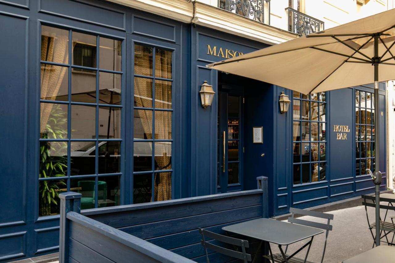 Maison Barbes Hotel 4*