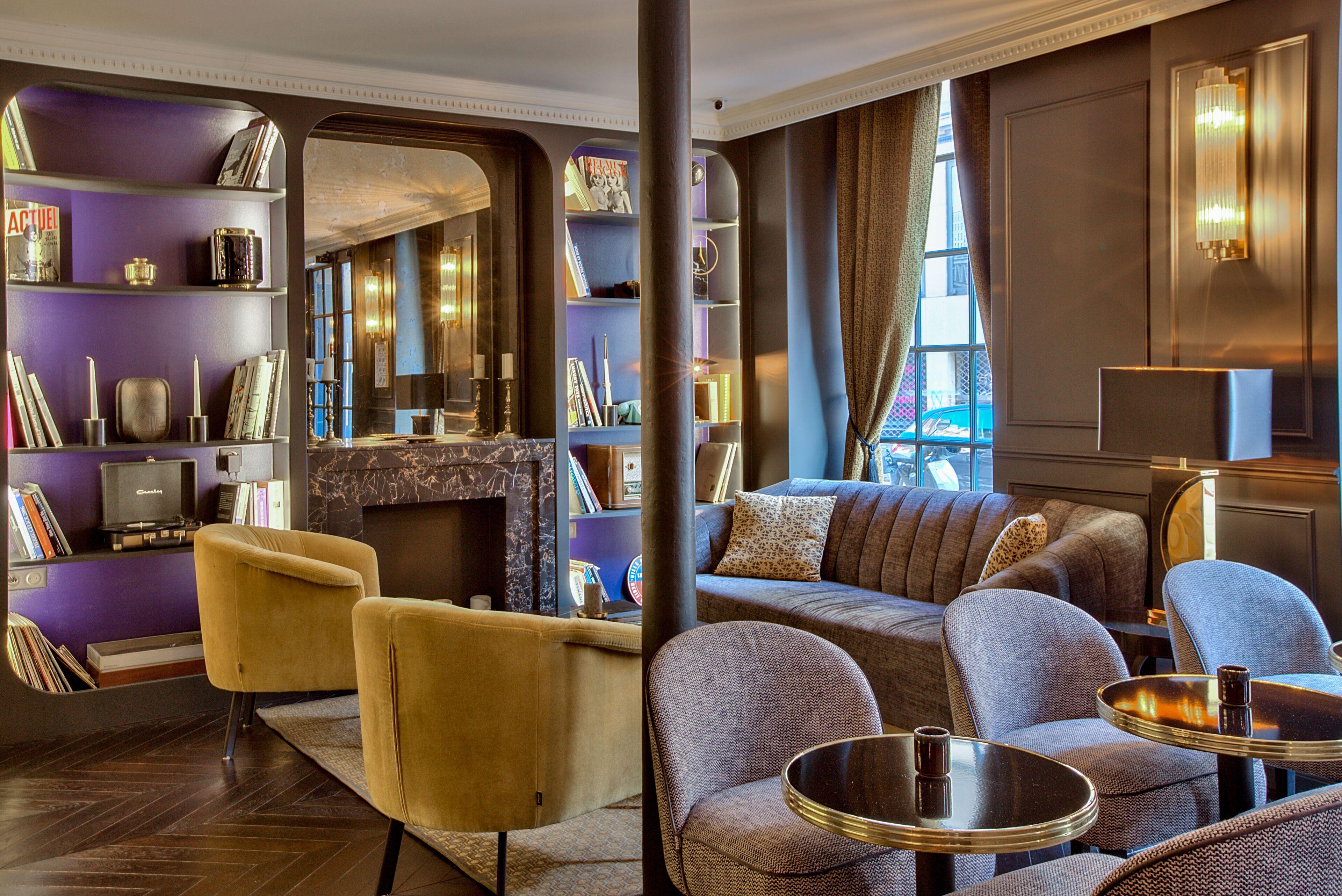 Maison Barbes 4* Paris