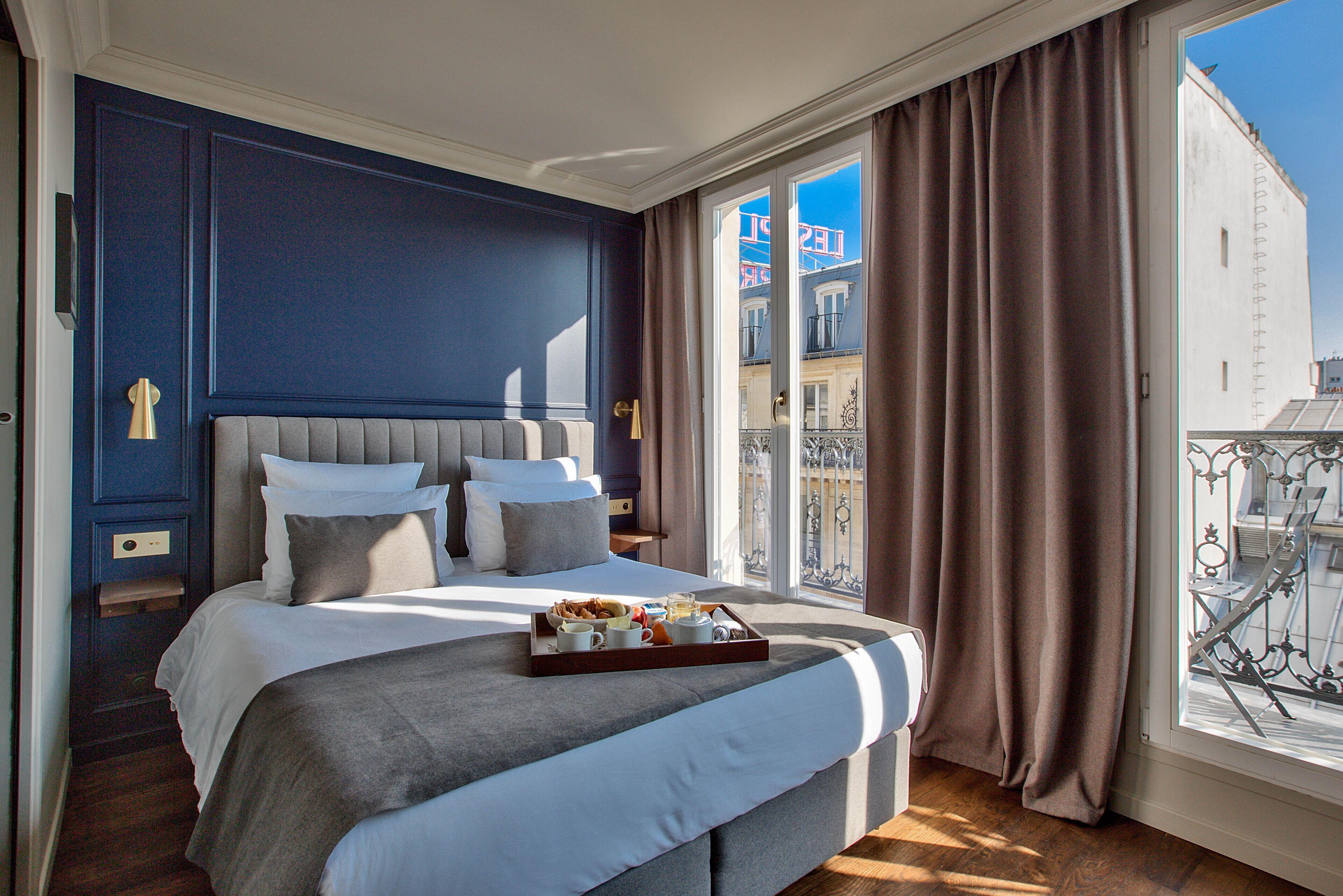 Maison Barbes 4* Paris
