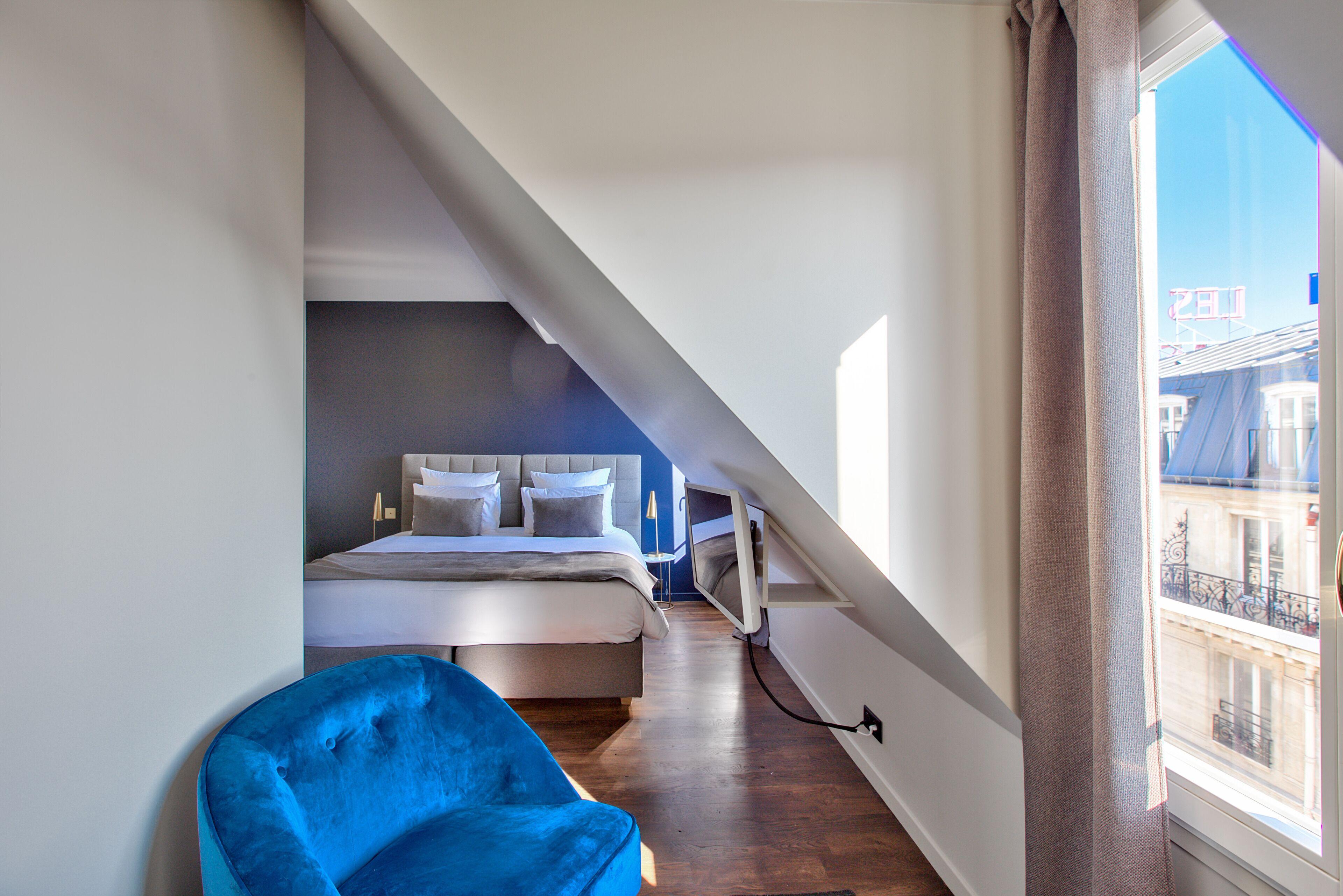 Hotel Maison Barbes Paris