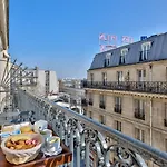 Maison Barbes Paris