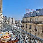 Maison Barbes Hotel