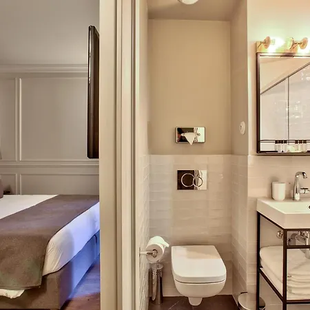 Maison Barbès Hotel Parigi