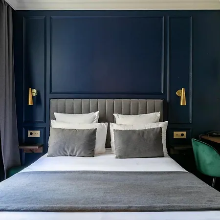 Maison Barbès Hotel
