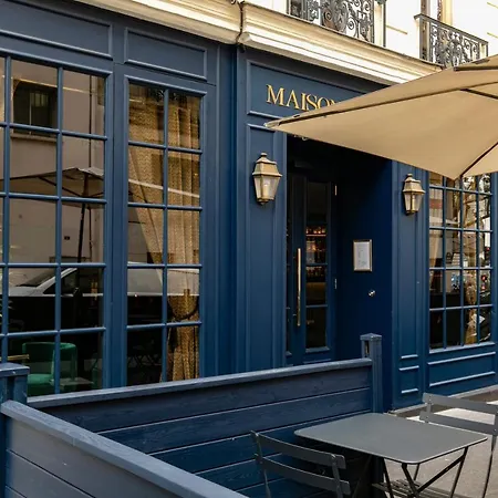 Maison Barbès Hotel 4*