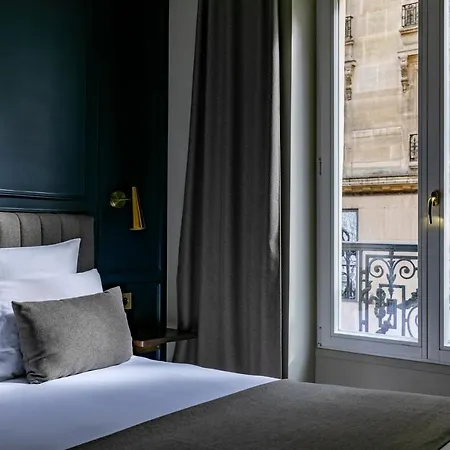 Maison Barbès Hotel Parigi
