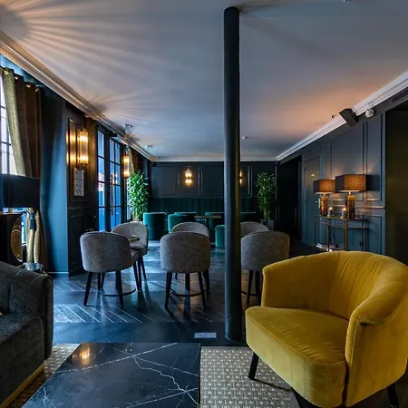 Maison Barbès Parigi