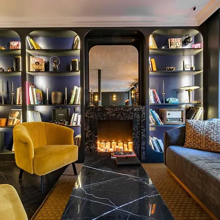 Maison Barbès 4*