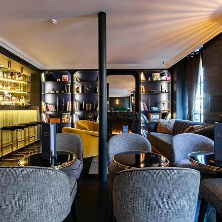 Hotel Maison Barbès Parigi