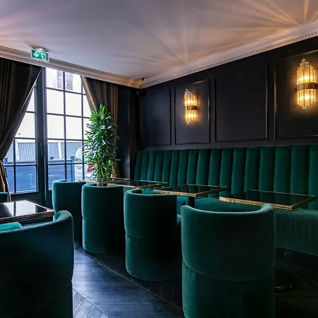 Maison Barbès Parigi