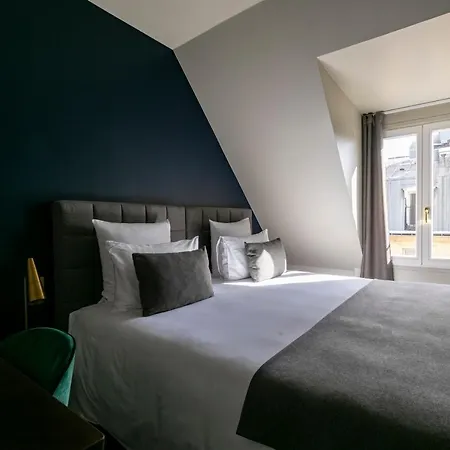 Maison Barbès Hotel
