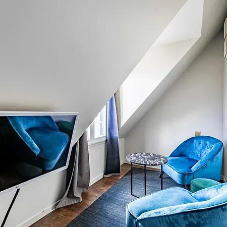 Maison Barbès Hotel Parigi