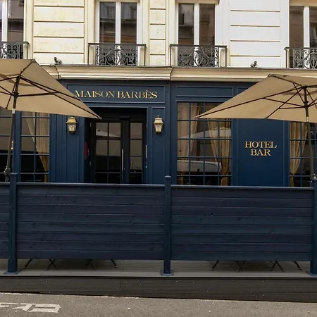 Hotel Maison Barbès
