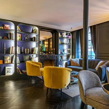 Maison Barbès 4* Parigi