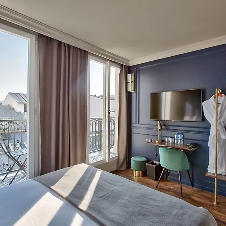 Maison Barbès 4* Parigi