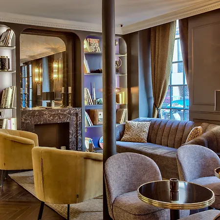 Maison Barbès 4* Parigi