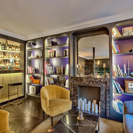 Maison Barbès Hotel Parigi