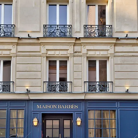 Hotel Maison Barbès 4*