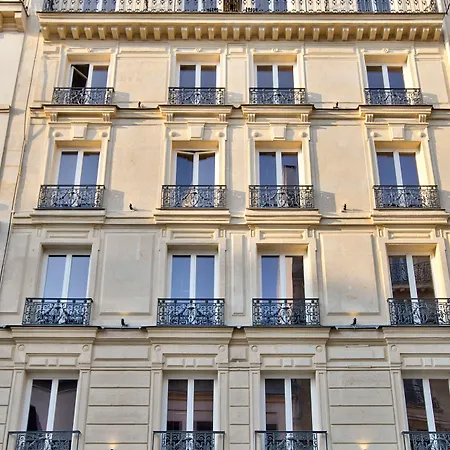 Maison Barbès Parigi