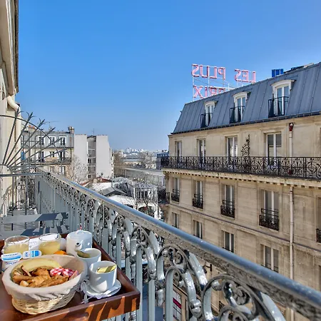 Maison Barbès Hotel