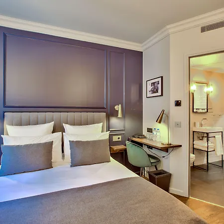 Maison Barbès Hotel Parigi