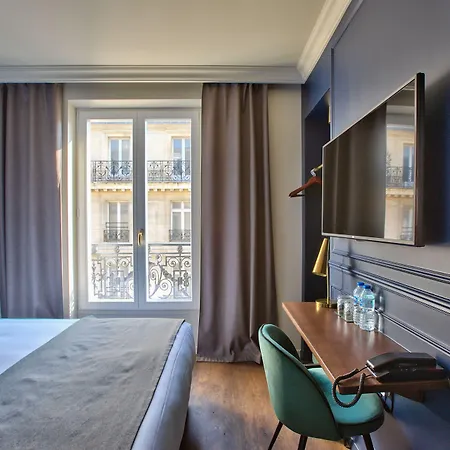 Maison Barbès Hotel
