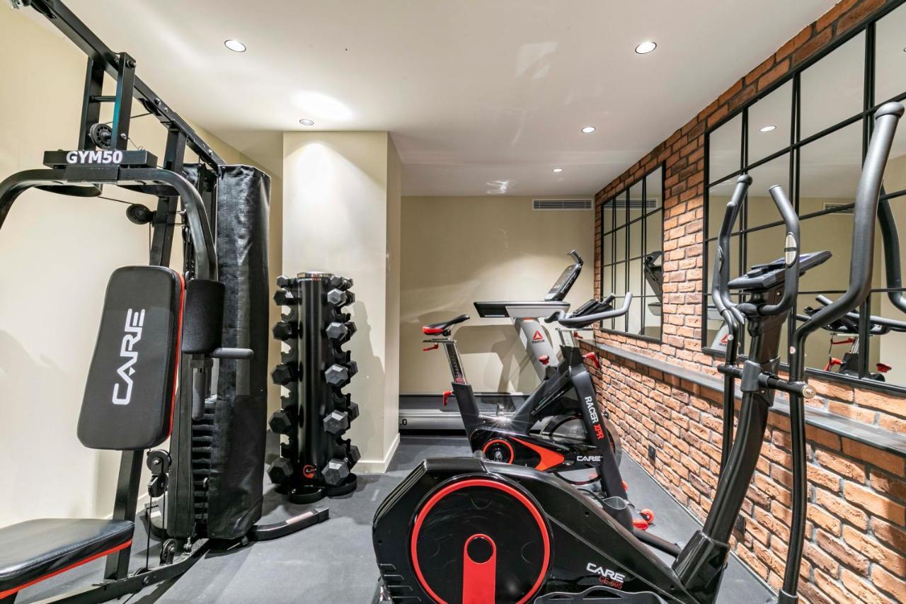 Maison Barbes Hotel 4*