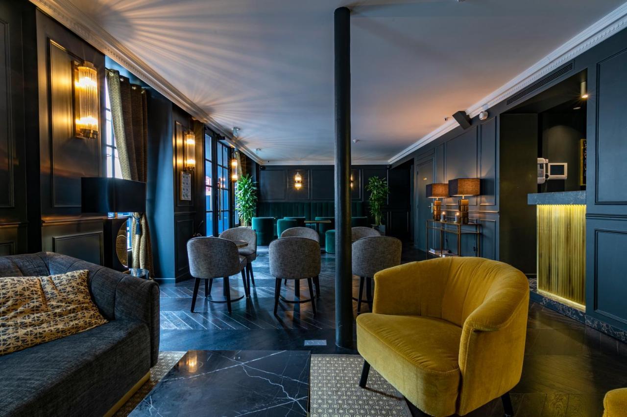 Maison Barbes Paris