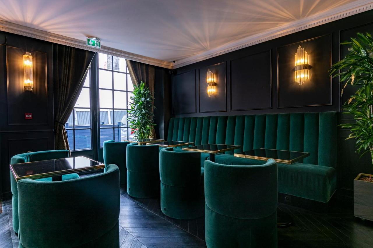 Maison Barbes Paris