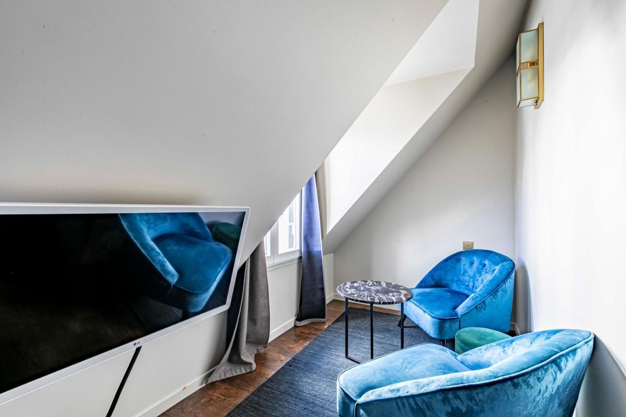 Maison Barbes Hotel Paris