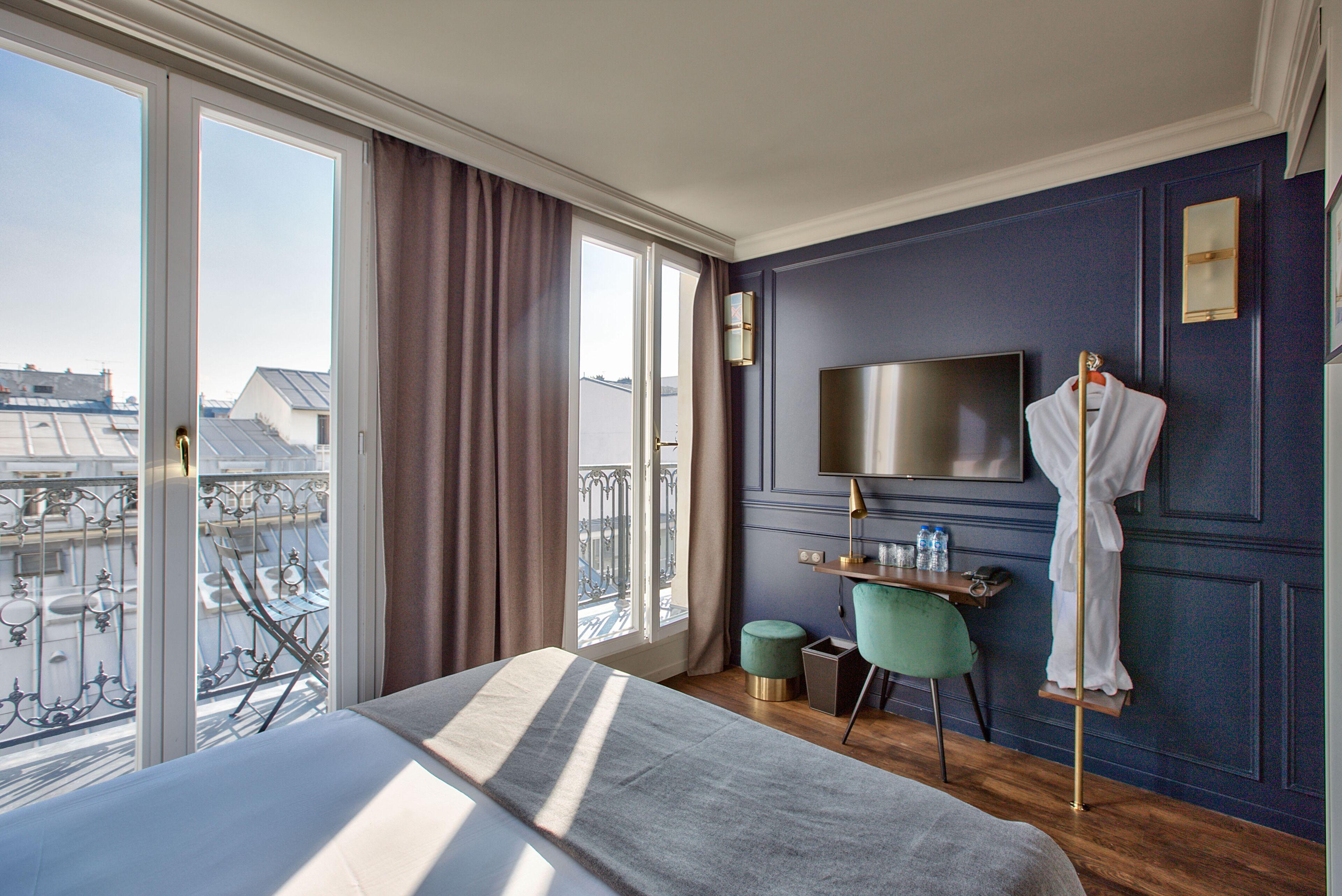 Maison Barbes 4* Paris