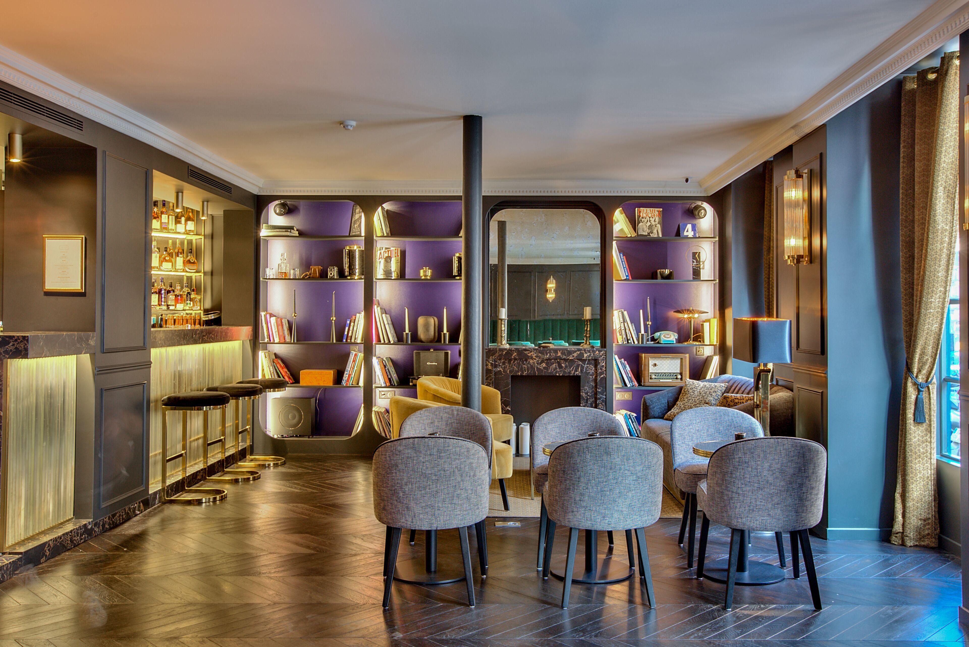 Maison Barbes 4*