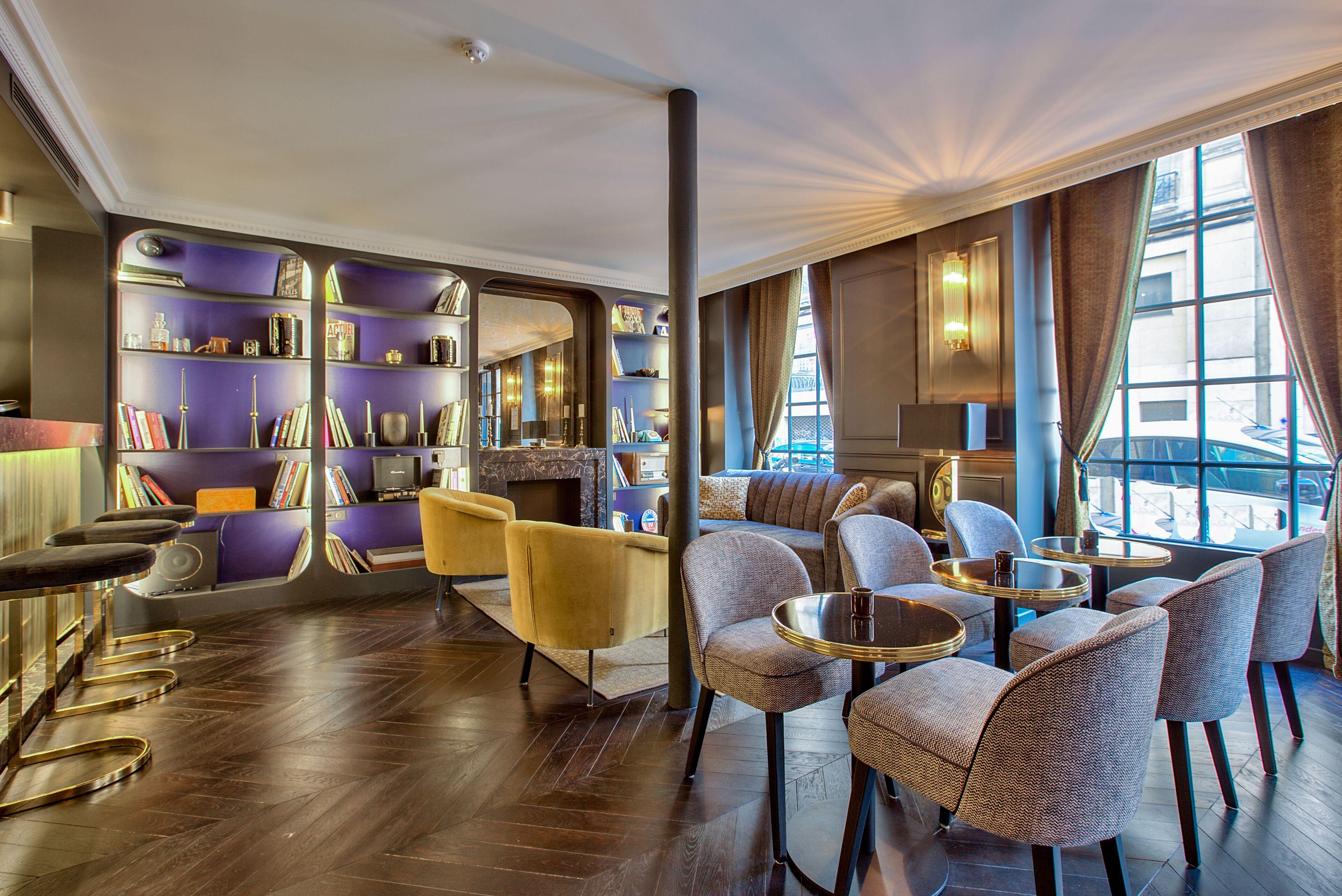 Maison Barbes Paris
