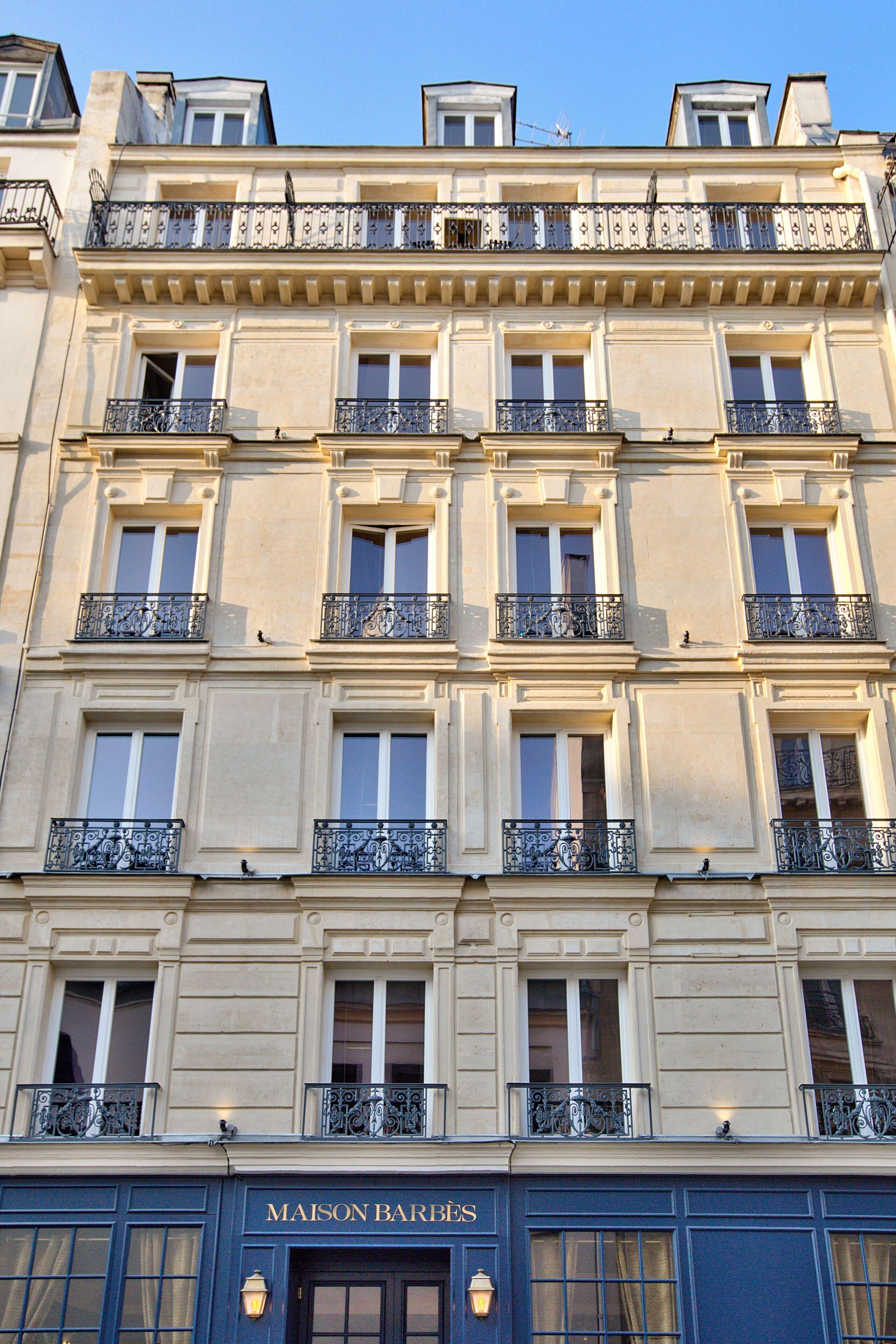 Maison Barbes Paris