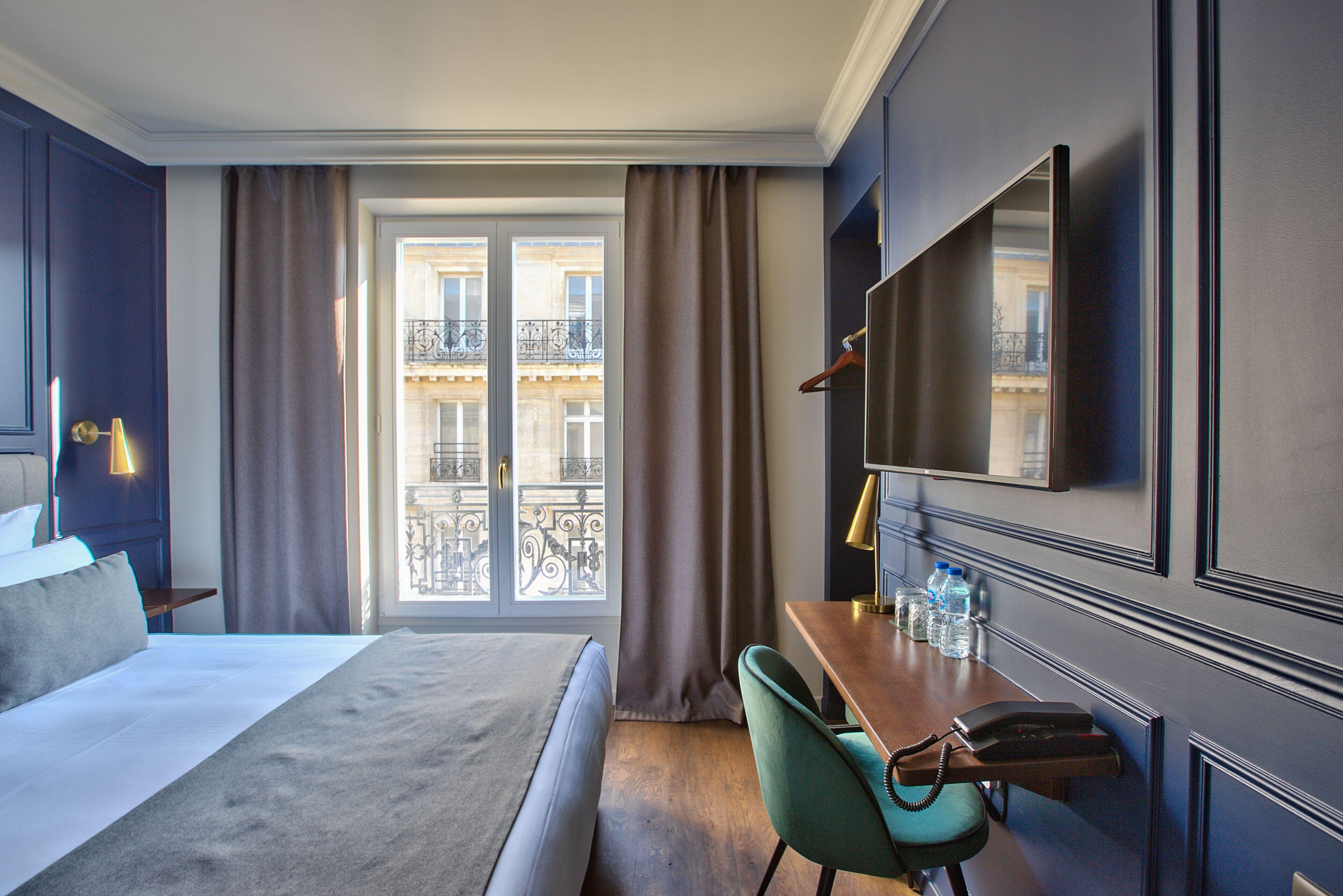 Maison Barbes Hotel
